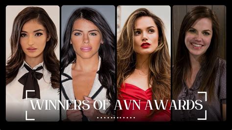 the hottest porn star in the world|AVN Award for Female Performer of the Year